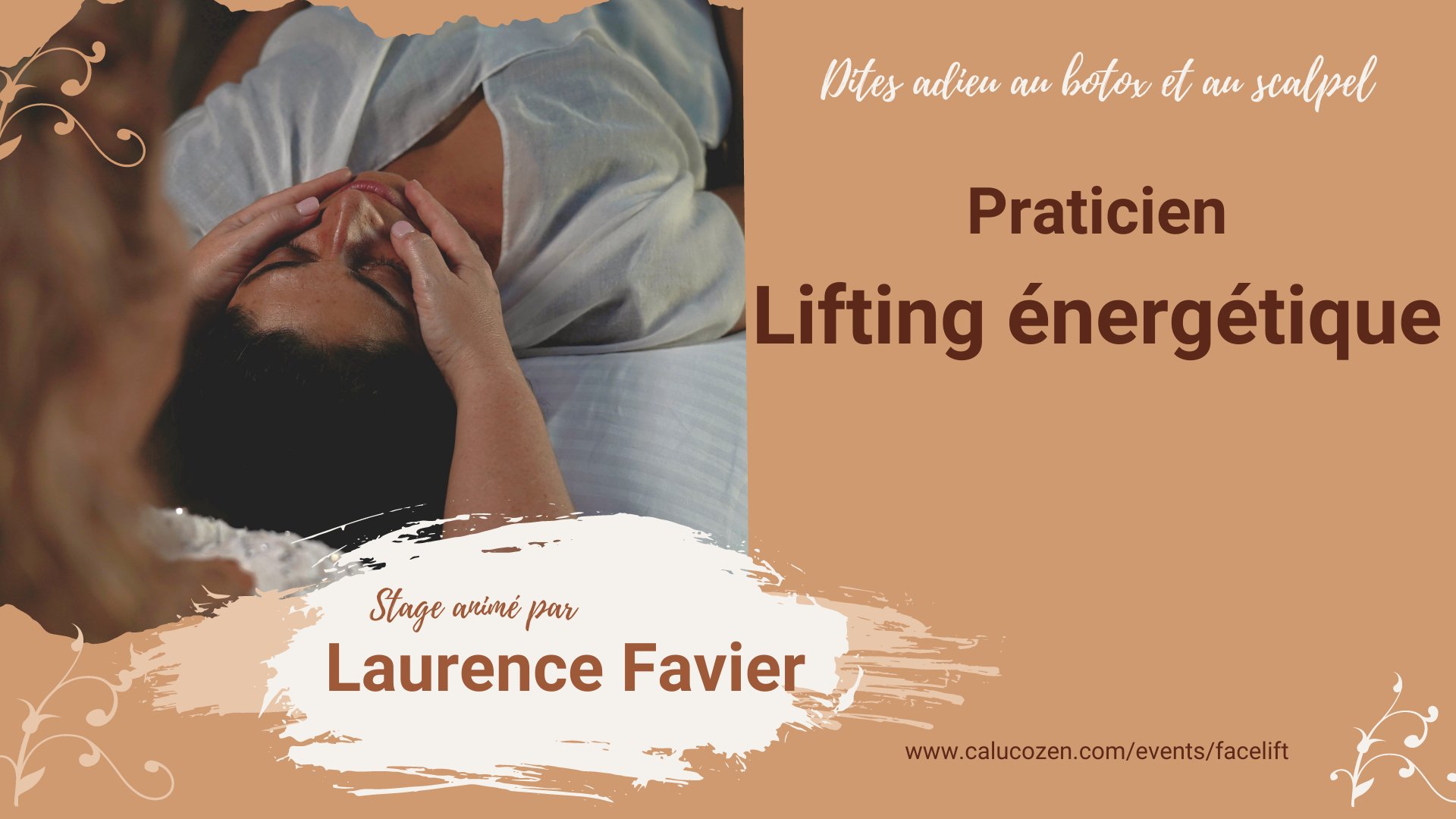 Lifting énergétique avec Laurence Favier