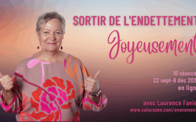Sortir de l’endettement joyeusement