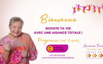 Booste ta vie avec une aisance totale