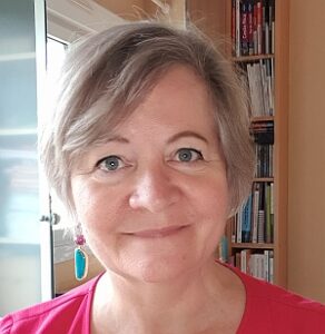 Laurence Favier - Dirigeante de Caluco Zen