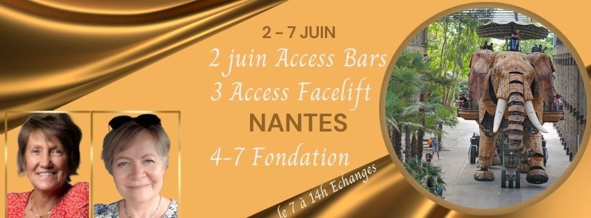Nantes avec Laurence Favier