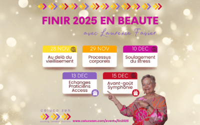 Finir 2025 en beauté