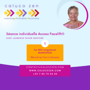 Séance Access Facelift avec Laurence Favier